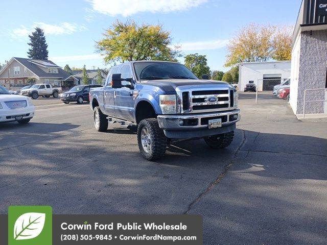 2009 Ford Super Duty F-250 XLT — Pickup Truck — 138,588 mi — Nampa, ID