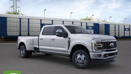 2024 Ford Super Duty F-350 Platinum — Pickup Truck — 23,858 mi — Nampa, ID