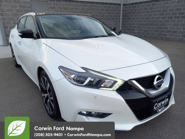 2017 Nissan Maxima Platinum — Sedan — 85,000 mi — Nampa, ID