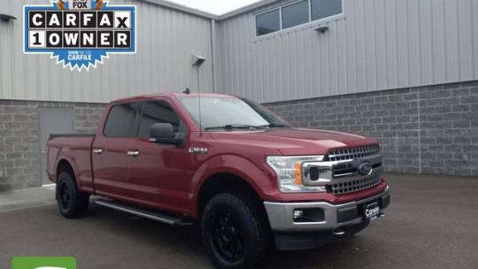 2020 Ford F-150 XLT — Pickup Truck — 85,863 mi — Nampa, ID