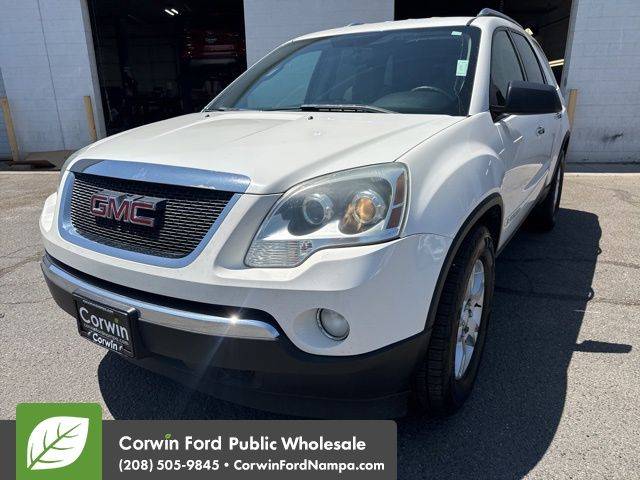 2008 GMC Acadia SLE1 — SUV — 222,562 mi — Nampa, ID