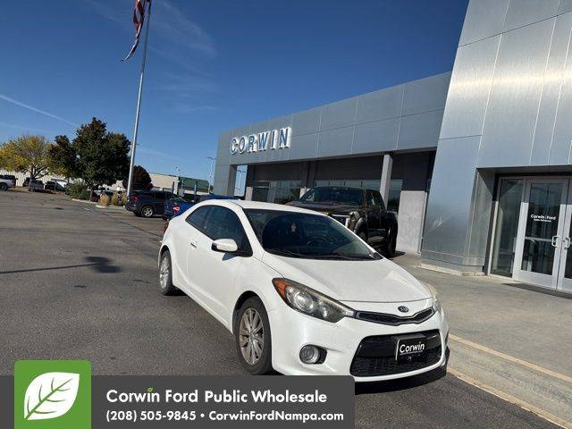 2016 Kia Forte EX — Coupe — 58,496 mi — Nampa, ID