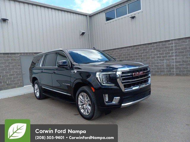 2022 GMC Yukon SLT — SUV — 28,233 mi — Nampa, ID