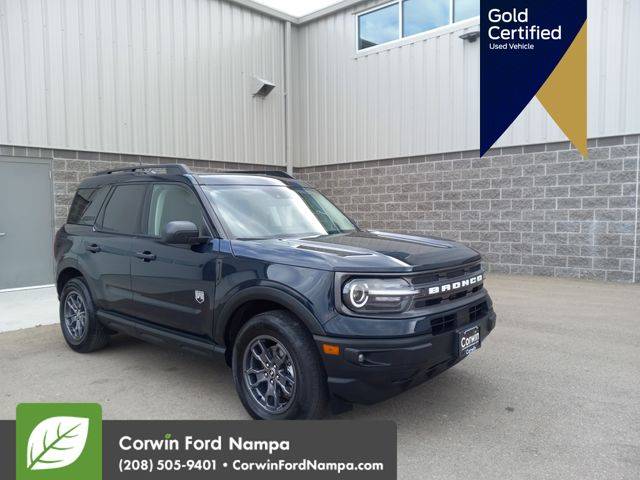 2022 Ford Bronco Sport Big Bend — SUV — 27,883 mi — Nampa, ID