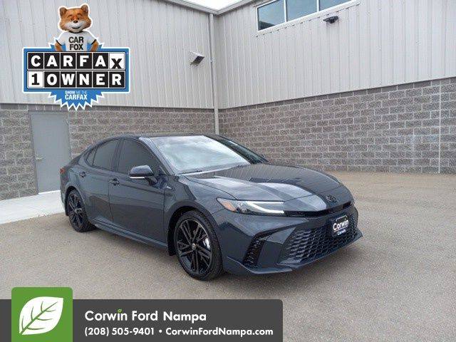 2025 Toyota Camry XSE — Sedan — 3,563 mi — Nampa, ID