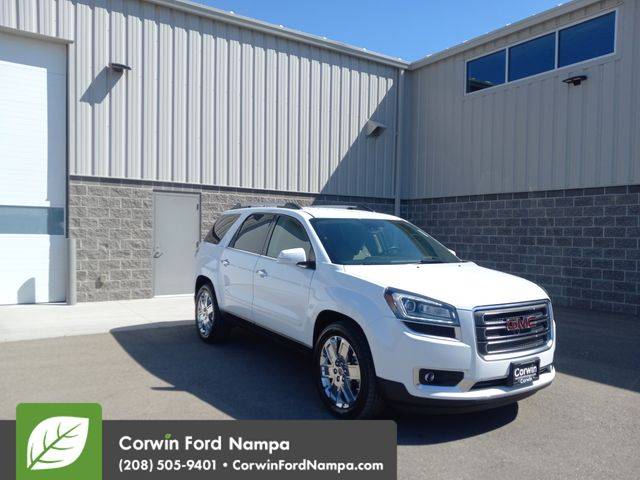 2017 GMC Acadia Limited Limited — SUV — 67,234 mi — Nampa, ID