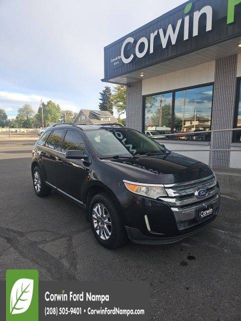 2014 Ford Edge Limited — SUV — 134,611 mi — Nampa, ID