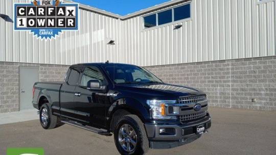 2019 Ford F-150 XLT — Pickup Truck — 59,143 mi — Nampa, ID