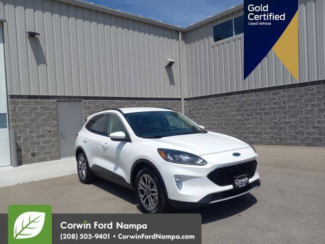 2020 Ford Escape SEL — SUV — 47,480 mi — Nampa, ID