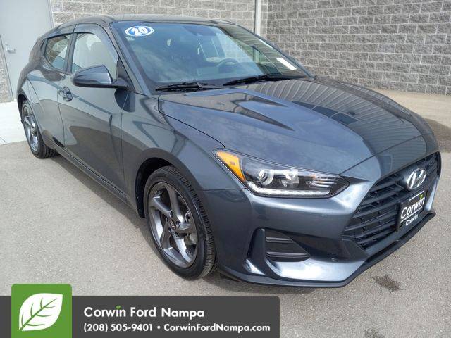 2020 Hyundai Veloster 2.0 — Hatchback — 20,756 mi — Nampa, ID