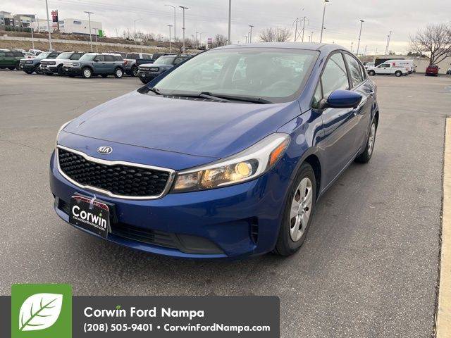 2018 Kia Forte LX — Sedan — 90,951 mi — Nampa, ID