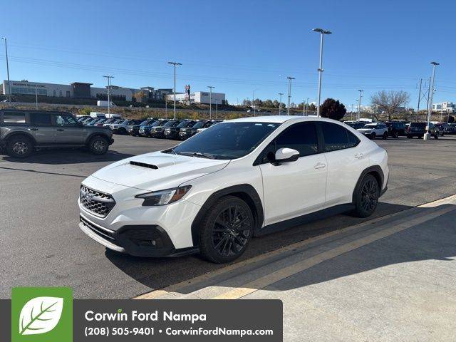 2024 Subaru WRX Premium — Sedan — 41,839 mi — Nampa, ID