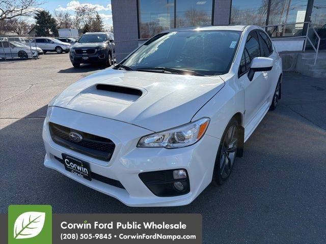 2017 Subaru WRX Premium