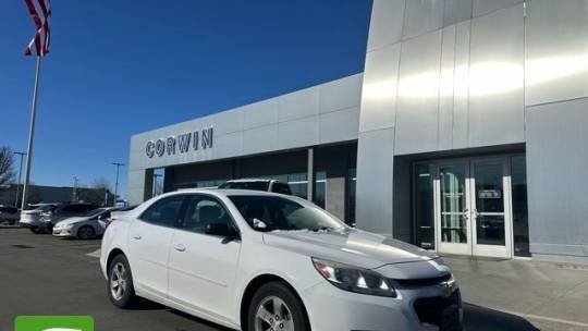 2015 Chevrolet Malibu LS — Sedan — 140,555 mi — Nampa, ID