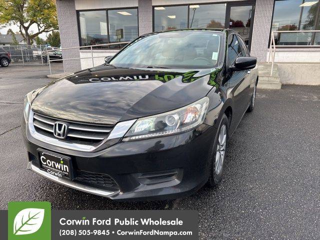 2014 Honda Accord LX — Sedan — 142,282 mi — Nampa, ID