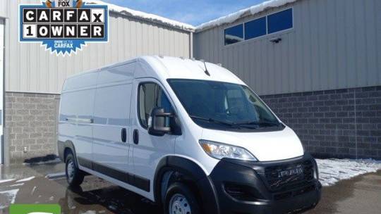 2023 Ram ProMaster Cargo Van 2500 — Cargo Van — 12,782 mi — Nampa, ID