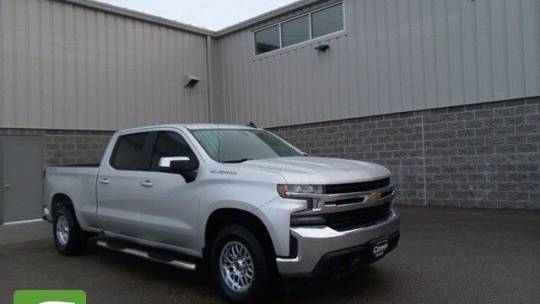 2019 Chevrolet Silverado 1500 LT — Pickup Truck — 75,436 mi — Nampa, ID