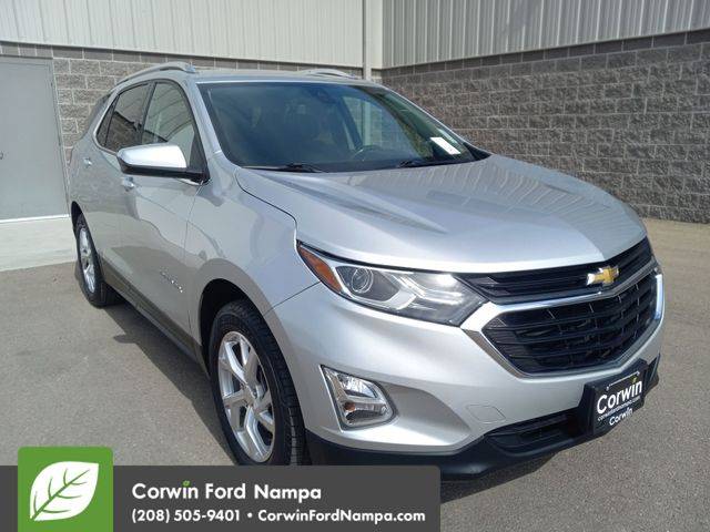 2020 Chevrolet Equinox LT — SUV — 78,816 mi — Nampa, ID