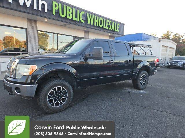 2011 Ford F-150 FX4 — Pickup Truck — 201,231 mi — Nampa, ID