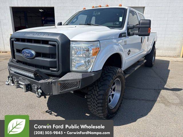 2013 Ford Super Duty F-250 XL — Pickup Truck — 166,740 mi — Nampa, ID