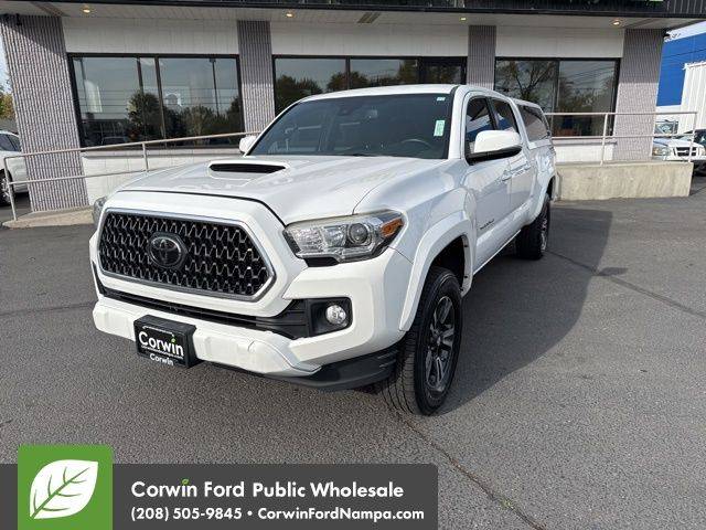 2018 Toyota Tacoma TRD Sport — Pickup Truck — 118,153 mi — Nampa, ID