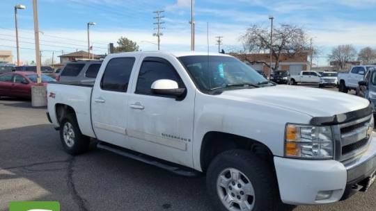 2007 Chevrolet Silverado 1500 LTZ — Pickup Truck — 285,552 mi — Nampa, ID