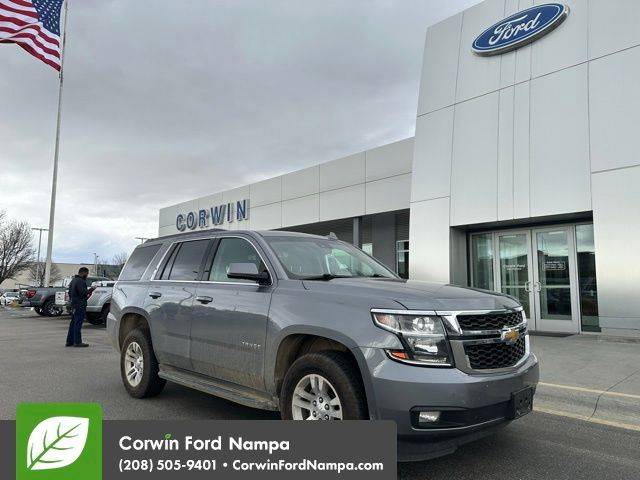 2018 Chevrolet Tahoe LT — SUV — 72,621 mi — Nampa, ID