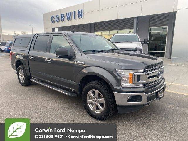 2019 Ford F-150 XLT — Pickup Truck — 66,832 mi — Nampa, ID