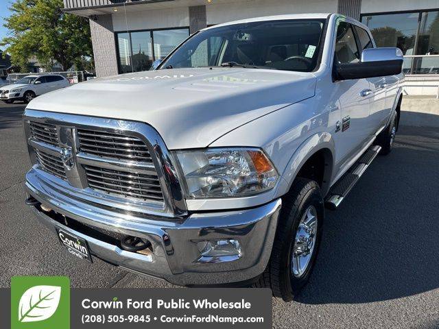 2012 Ram 3500 Laramie — Pickup Truck — 147,812 mi — Nampa, ID