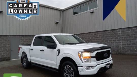 2021 Ford F-150 XL — Pickup Truck — 67,623 mi — Nampa, ID