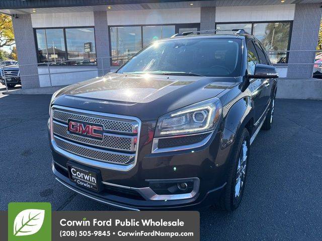 2015 GMC Acadia Denali — SUV — 128,718 mi — Nampa, ID