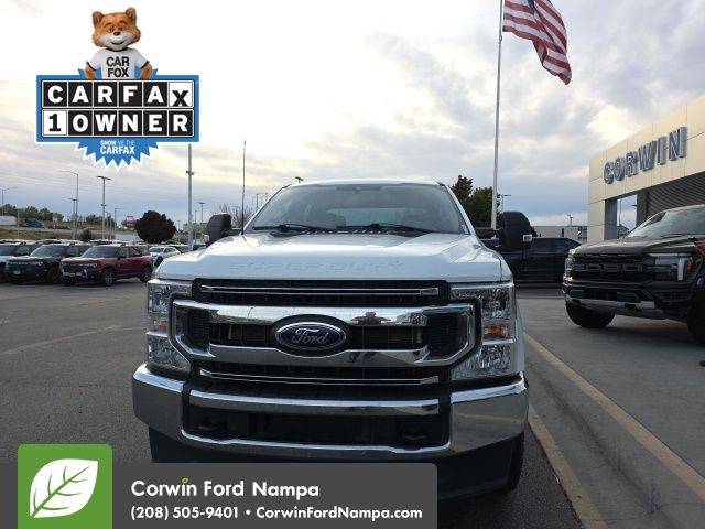 2022 Ford Super Duty F-350 XL — Pickup Truck — 104,839 mi — Nampa, ID