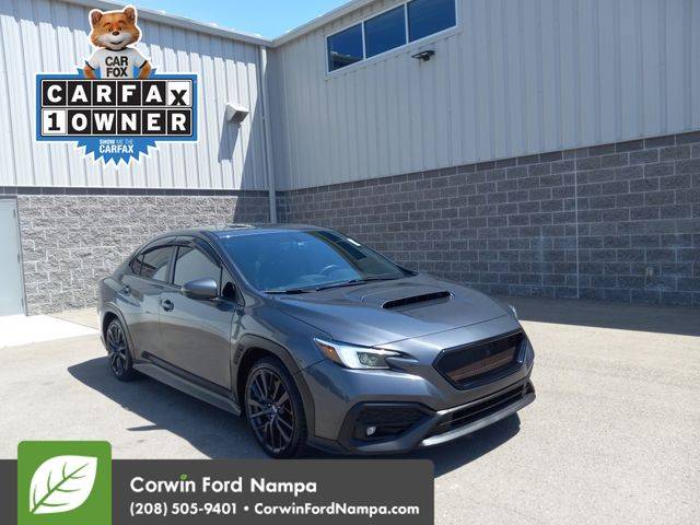 2023 Subaru WRX Limited — Sedan — 21,551 mi — Nampa, ID