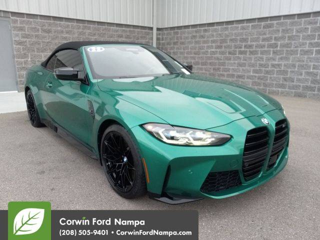 2022 BMW M4 Competition