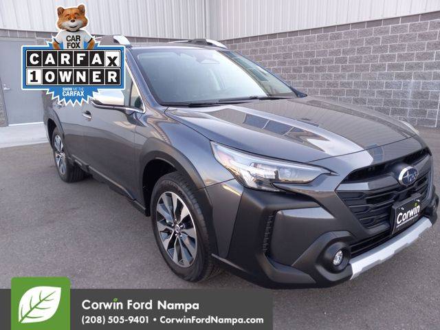 2023 Subaru Outback Touring XT — SUV — 26,592 mi — Nampa, ID