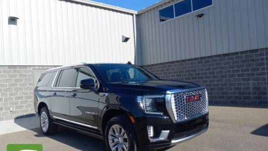 2024 GMC Yukon Denali — SUV — 4,584 mi — Nampa, ID