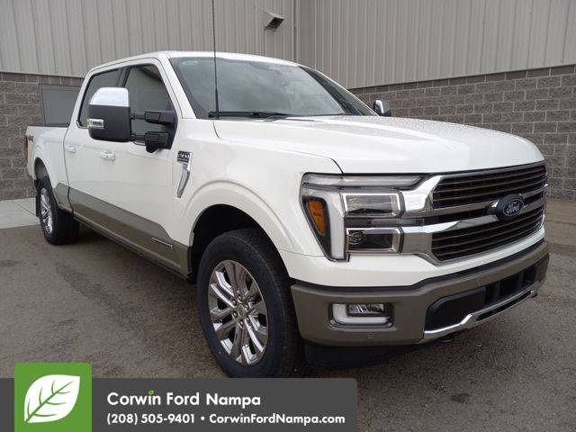 2025 Ford F-150 King Ranch