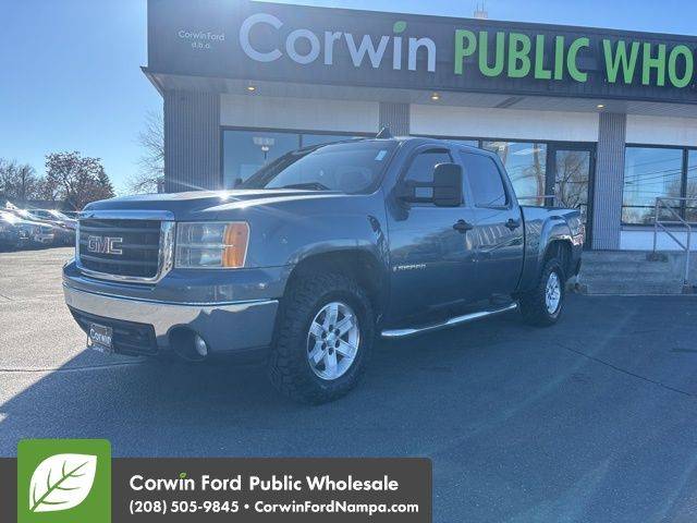 2007 GMC Sierra 1500 SLE1 — Pickup Truck — 135,640 mi — Nampa, ID