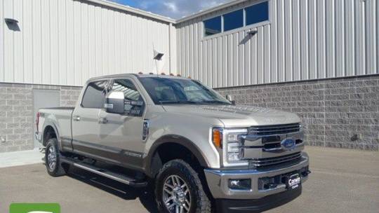 2017 Ford Super Duty F-350 Lariat — Pickup Truck — 99,780 mi — Nampa, ID