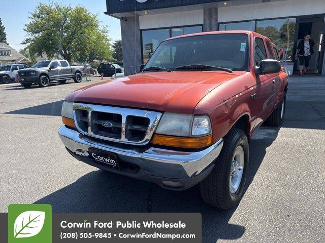 1999 Ford Ranger XLT — Pickup Truck — 255,817 mi — Nampa, ID