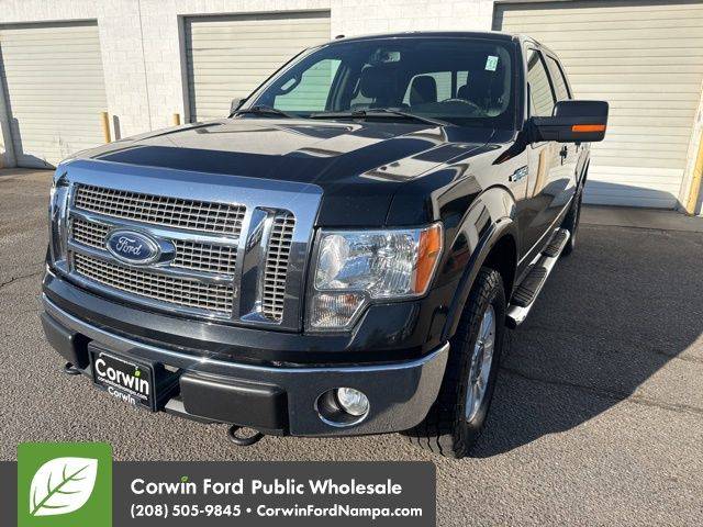 2012 Ford F-150 Lariat — Pickup Truck — 176,518 mi — Nampa, ID