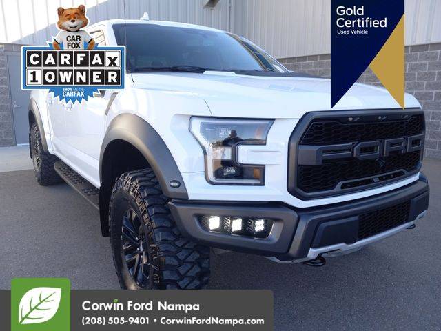 2020 Ford F-150 Raptor — Pickup Truck — 68,404 mi — Nampa, ID
