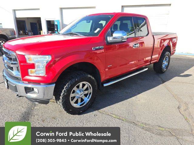 2015 Ford F-150 XLT — Pickup Truck — 144,434 mi — Nampa, ID