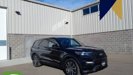 2021 Ford Explorer ST — SUV — 37,127 mi — Nampa, ID