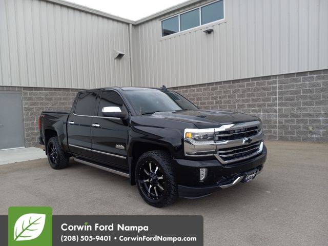 2017 Chevrolet Silverado 1500 High Country — Pickup Truck — 68,339 mi — Nampa, ID