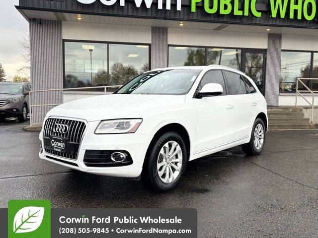 2015 Audi Q5 Premium — SUV — 117,341 mi — Nampa, ID