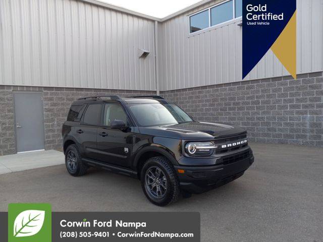 2024 Ford Bronco Sport Big Bend — SUV — 41,044 mi — Nampa, ID