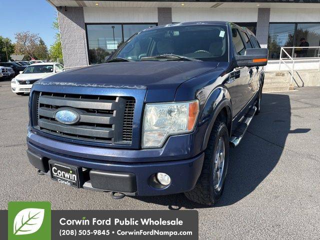 2009 Ford F-150 FX4 — Pickup Truck — 152,187 mi — Nampa, ID