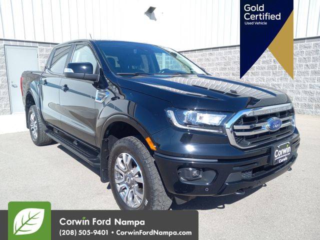2020 Ford Ranger Lariat — Pickup Truck — 43,062 mi — Nampa, ID