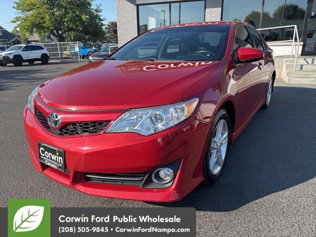 2014 Toyota Camry SE — Sedan — 136,886 mi — Nampa, ID